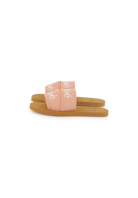 Sabot Woody Rosa CHLOÉ KIDS | C2050848D